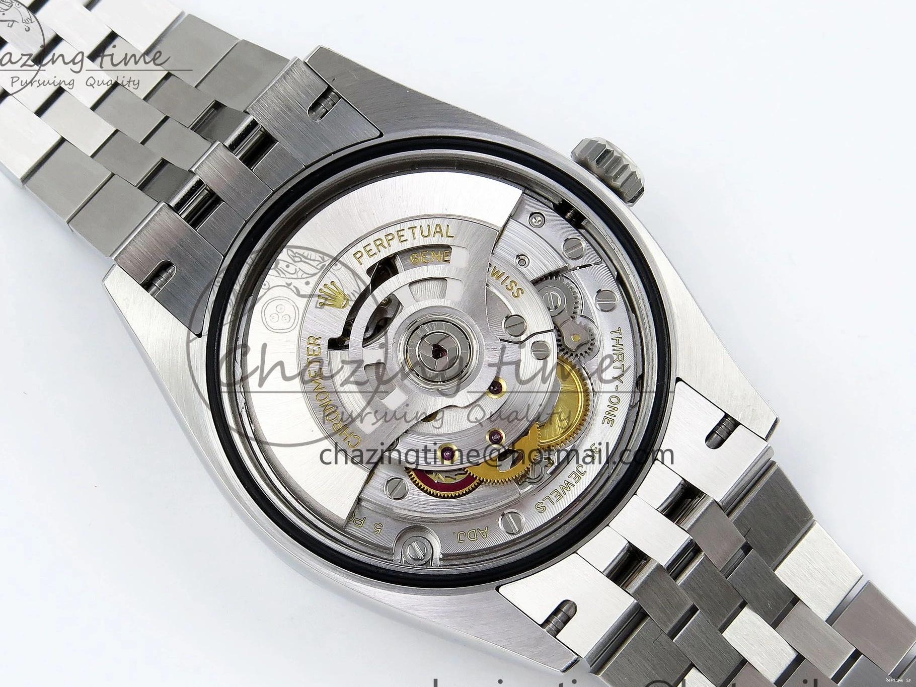 0101 Datejust 36mm 126234 904L Steel HGF 1:1 Best Edition Black Dial on SS Bracelet VR Sophisticated 1483